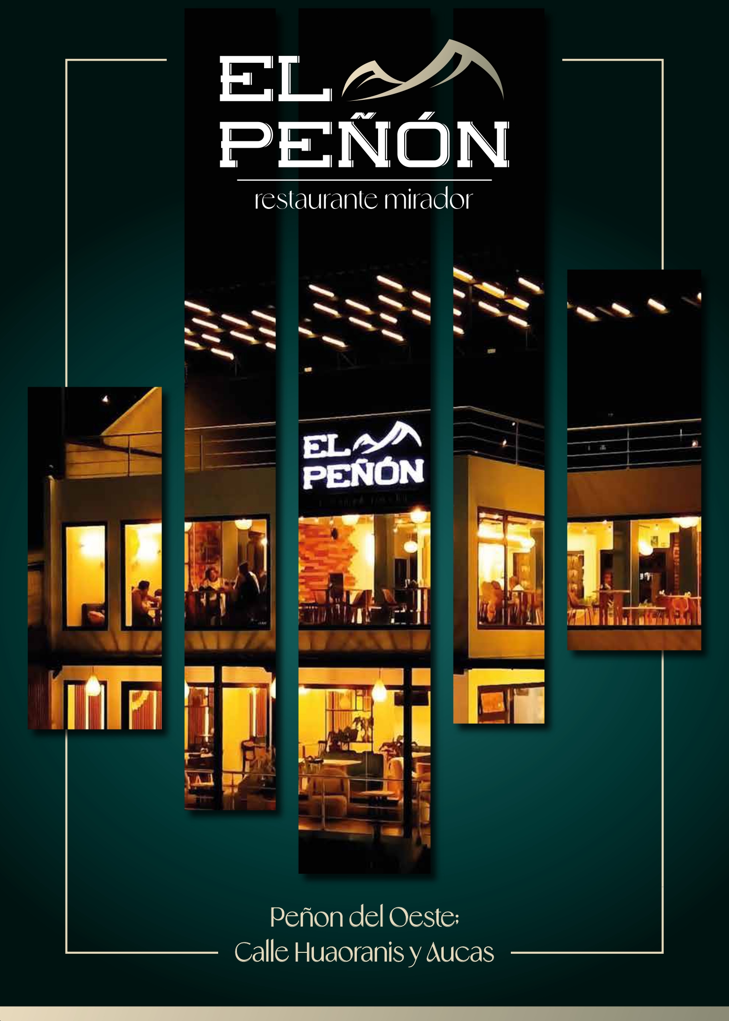 El Peñón Restaurante
